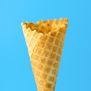Image of an icecream cone